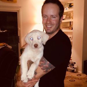 Meet your Posher, Brandon